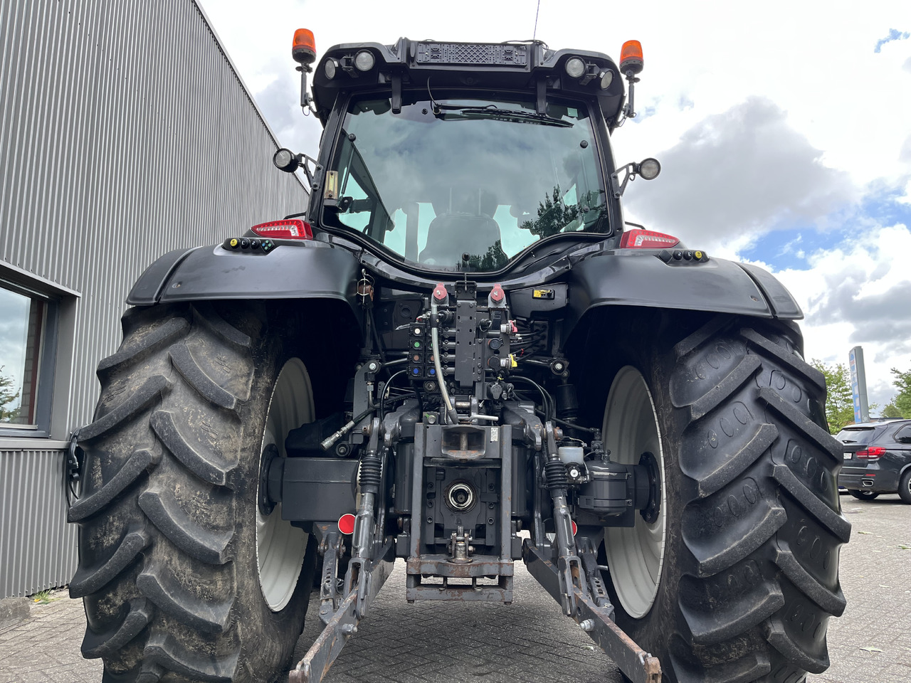 Valtra N174 Active - Traktor: foto 4 Valtra N174 Active - Traktor: foto 4