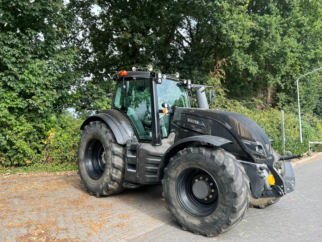 Valtra T174 Versu - Traktor: foto 3 Valtra T174 Versu - Traktor: foto 3