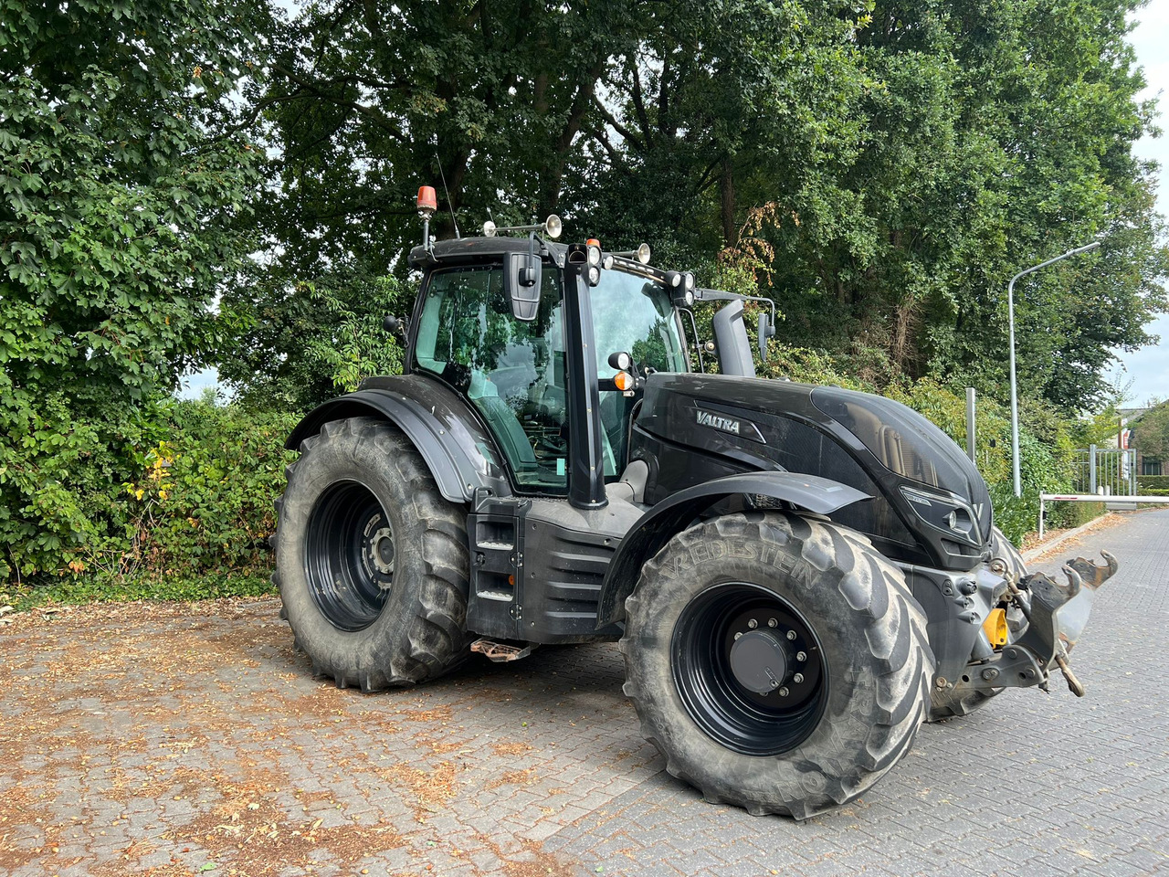 Valtra T174 Versu - Traktor: foto 3 Valtra T174 Versu - Traktor: foto 3
