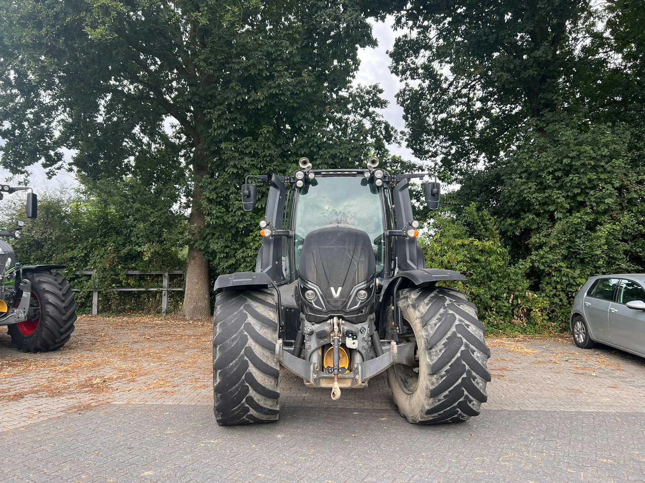 Valtra T174 Versu - Traktor: foto 5 Valtra T174 Versu - Traktor: foto 5