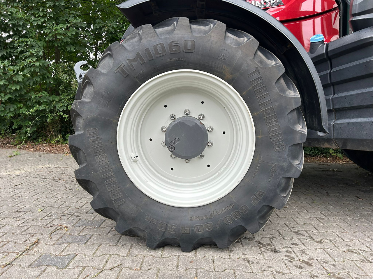 Valtra T214 Direct - Traktor: foto 5 Valtra T214 Direct - Traktor: foto 5