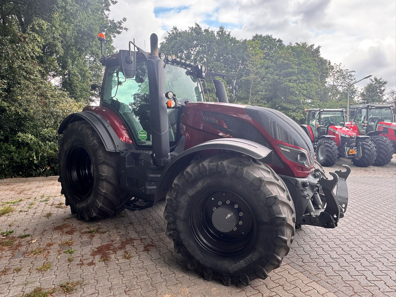 Valtra T234 Direct - Traktor: foto 4 Valtra T234 Direct - Traktor: foto 4