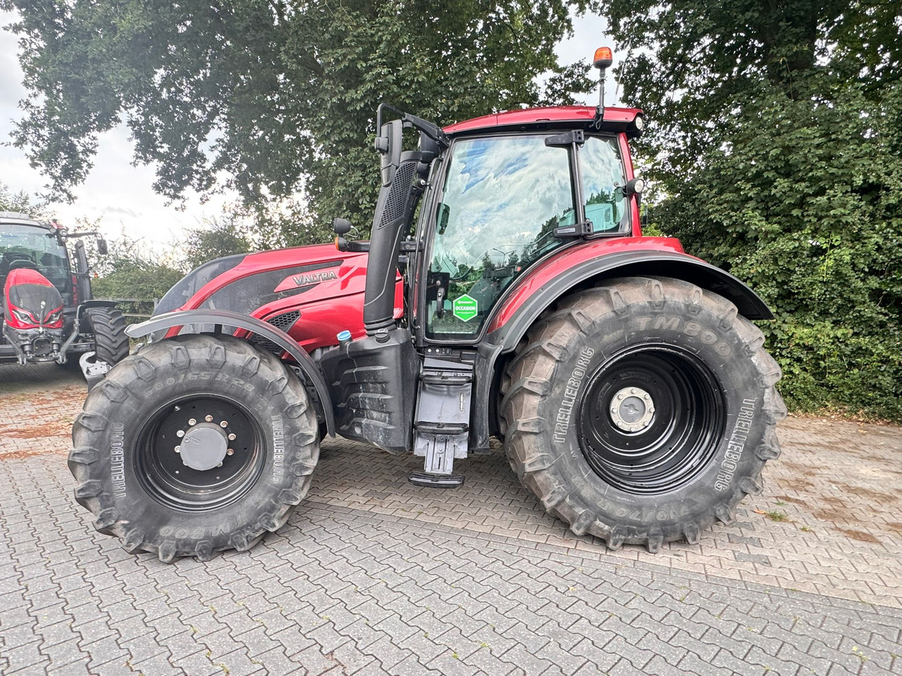Valtra T234 Direct - Traktor: foto 3 Valtra T234 Direct - Traktor: foto 3