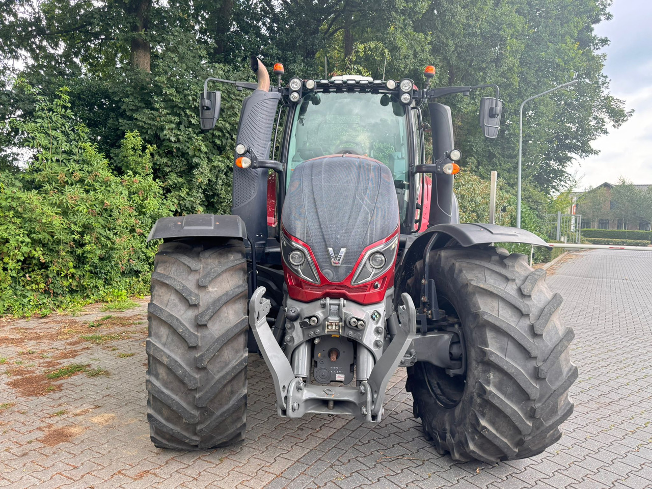 Valtra T234 Direct - Traktor: foto 5 Valtra T234 Direct - Traktor: foto 5