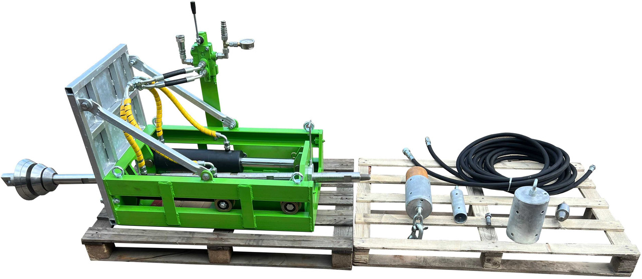 Directional Drilling, Hydraulic Pressing - Manufacturer / Przewierty Sterowane, Przecisk Hydrauliczny - Producent / Řízené Protlaky, Hydraulický Protlač - Výrobce / Foraje Dirijate, Presare Hidraulică - Makineri e drejtuar për hapjen e rrugëve: foto 1 Directional Drilling, Hydraulic Pressing - Manufacturer / Przewierty Sterowane, Przecisk Hydrauliczny - Producent / Řízené Protlaky, Hydraulický Protlač - Výrobce / Foraje Dirijate, Presare Hidraulică - Makineri e drejtuar për hapjen e rrugëve: foto 1