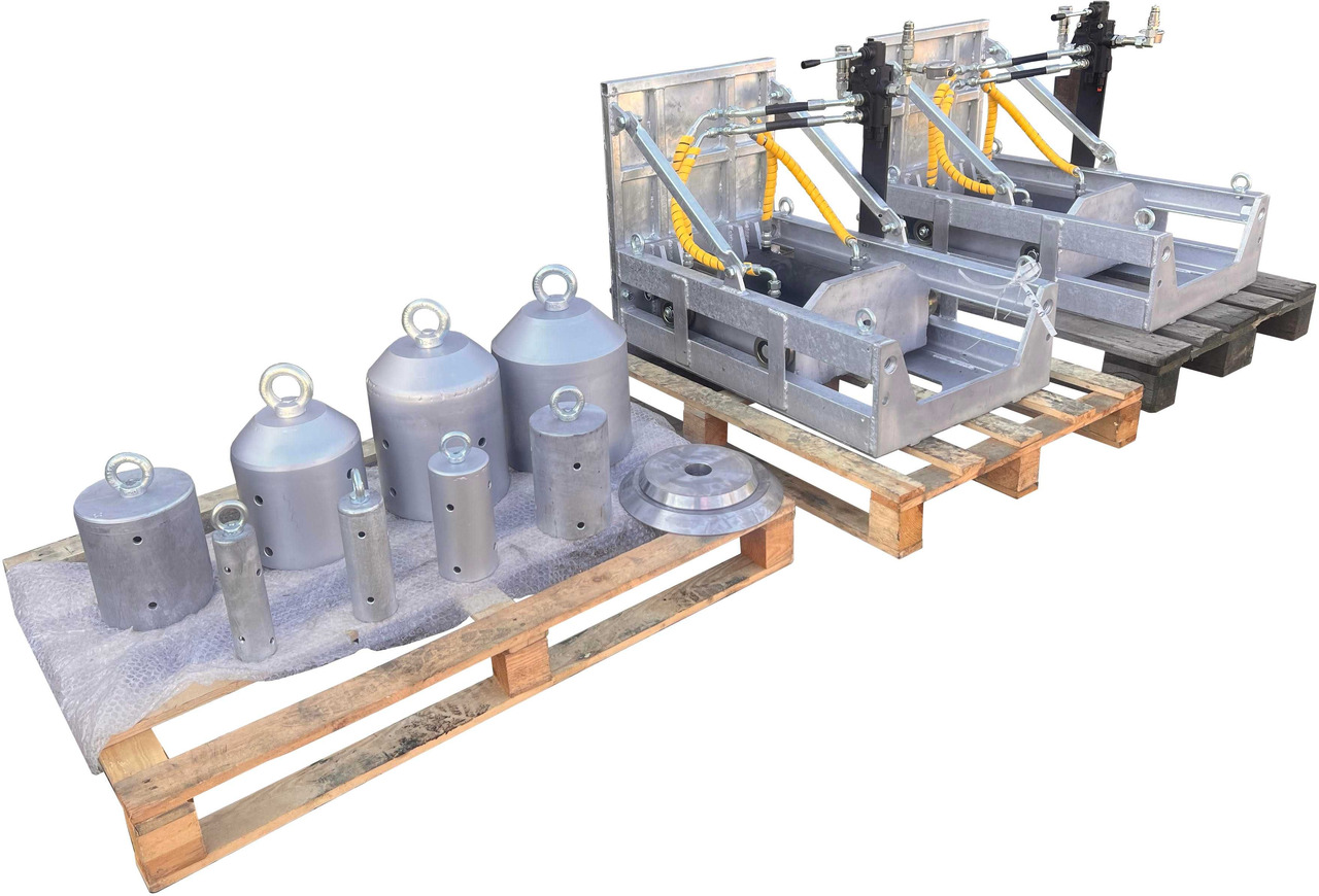 Hydraulic Pressing / Przecisk Hydrauliczny / Hydraulický Protlač / Presare Hidraulică - Makineri e drejtuar për hapjen e rrugëve: foto 1 Hydraulic Pressing / Przecisk Hydrauliczny / Hydraulický Protlač / Presare Hidraulică - Makineri e drejtuar për hapjen e rrugëve: foto 1