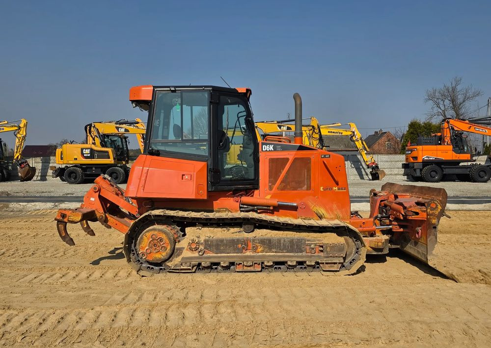 Caterpillar D6K XL, 2011 ROK, ZRYWAK - Buldozer: foto 5 Caterpillar D6K XL, 2011 ROK, ZRYWAK - Buldozer: foto 5