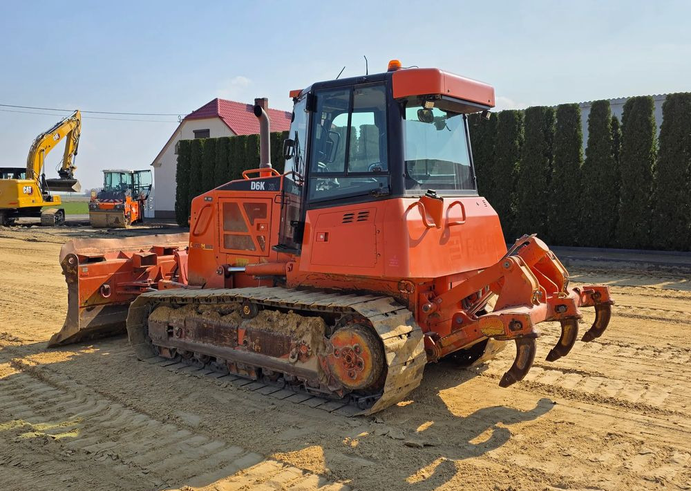 Caterpillar D6K XL, 2011 ROK, ZRYWAK - Buldozer: foto 2 Caterpillar D6K XL, 2011 ROK, ZRYWAK - Buldozer: foto 2