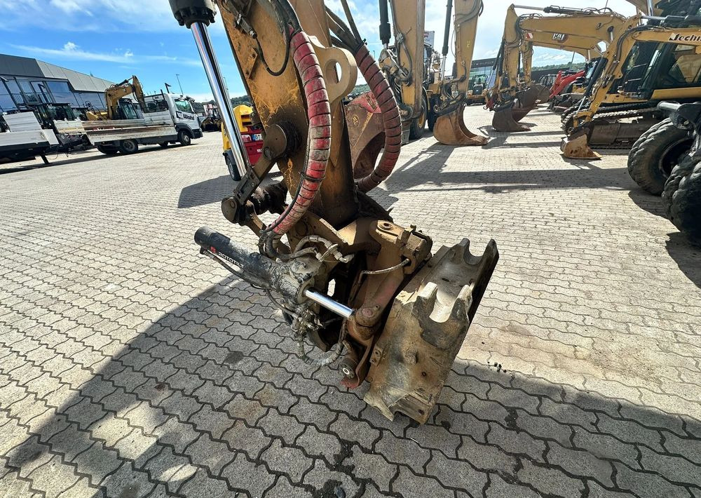 Liebherr A 916 Litronic, 2020 ROK, ROTOTILT, 7300 MTH - Ekskavator me goma: foto 4 Liebherr A 916 Litronic, 2020 ROK, ROTOTILT, 7300 MTH - Ekskavator me goma: foto 4