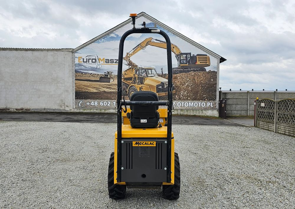 Mecalac TA1EH, 2018 ROK, 770 MTH ! - Shkarkues: foto 5 Mecalac TA1EH, 2018 ROK, 770 MTH ! - Shkarkues: foto 5
