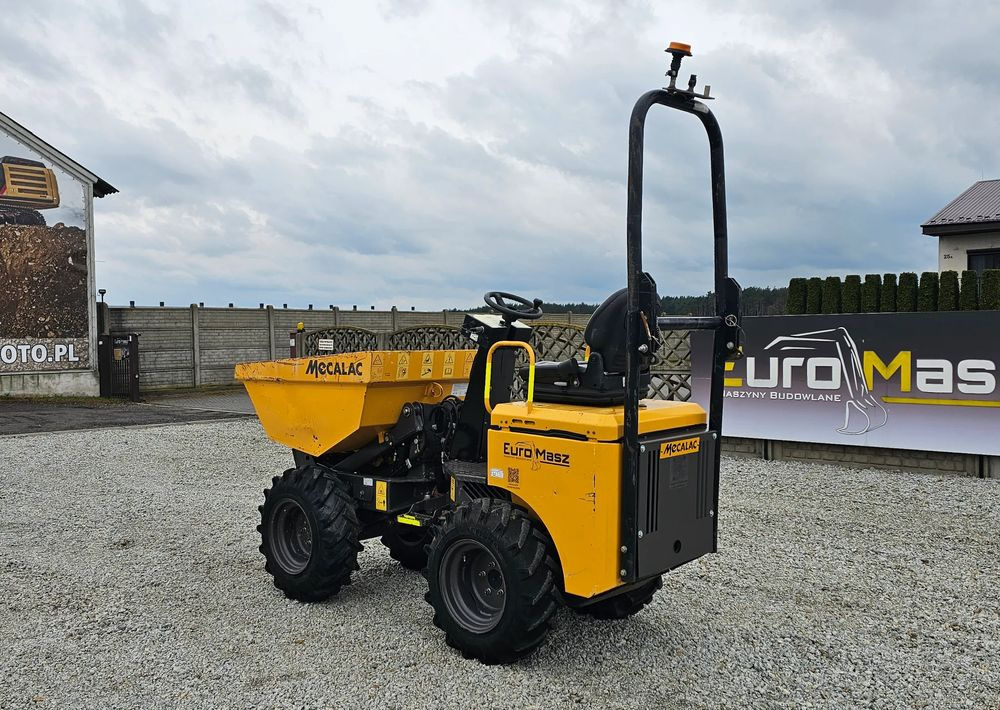 Mecalac TA1EH, 2018 ROK, 770 MTH ! - Shkarkues: foto 4 Mecalac TA1EH, 2018 ROK, 770 MTH ! - Shkarkues: foto 4
