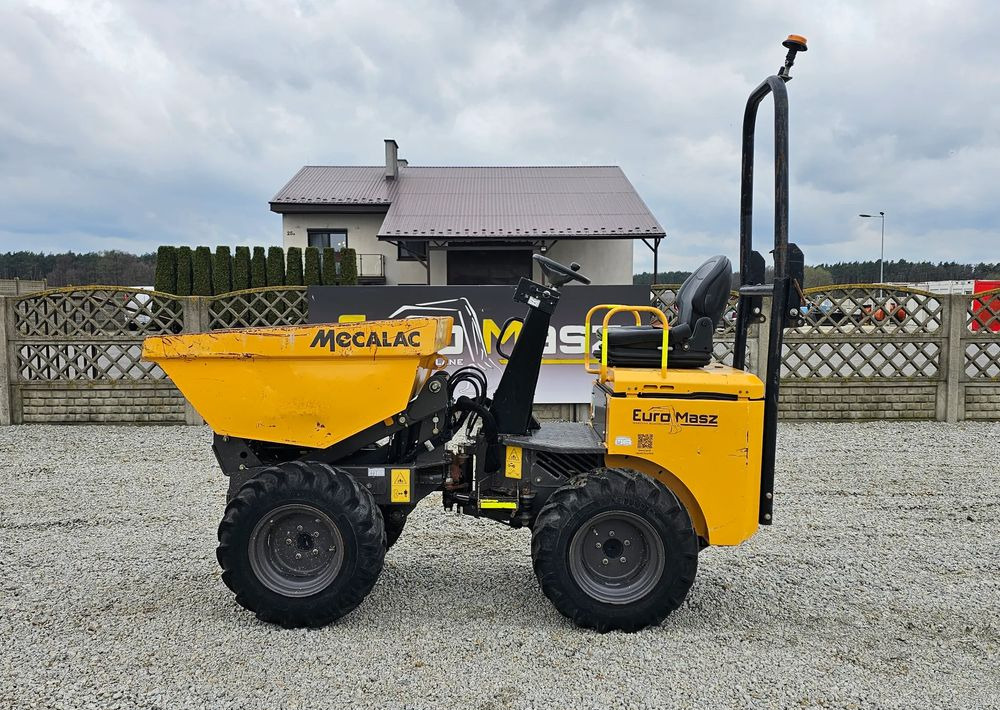 Mecalac TA1EH, 2018 ROK, 770 MTH ! - Shkarkues: foto 3 Mecalac TA1EH, 2018 ROK, 770 MTH ! - Shkarkues: foto 3