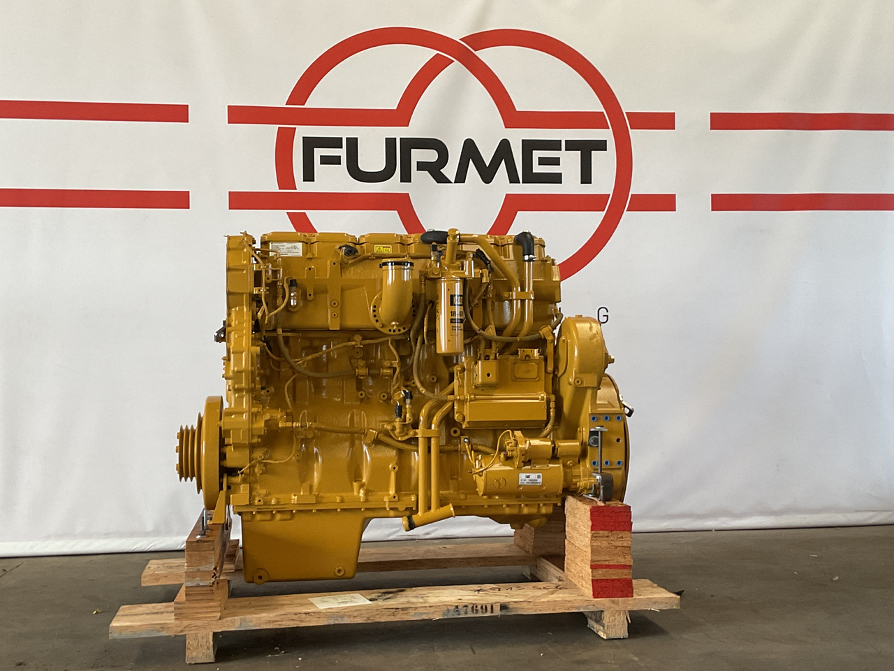 Caterpillar C18 Acert. - Motori: foto 1 Caterpillar C18 Acert. - Motori: foto 1