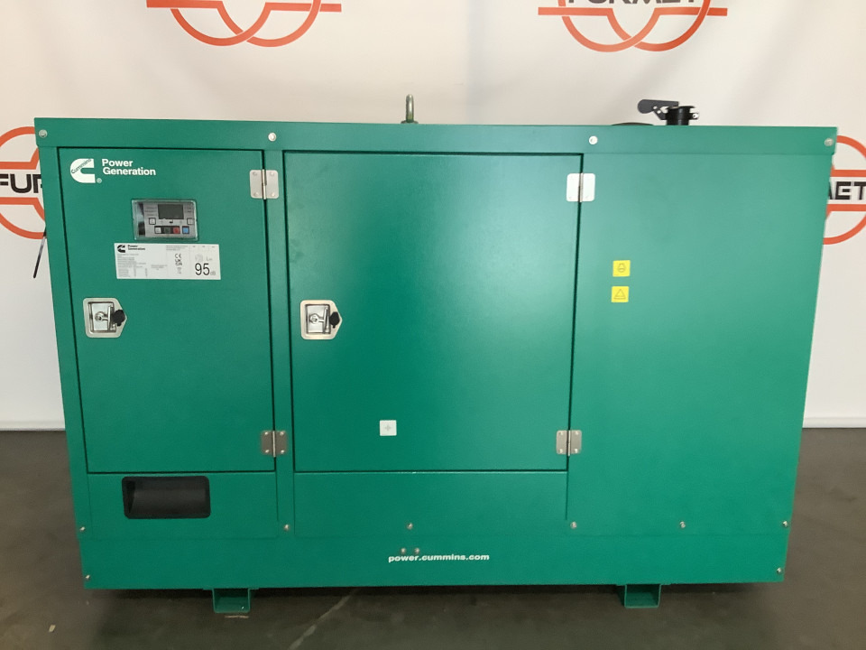 Cummins 55KVA (2)Brand new - Set gjeneratori: foto 1 Cummins 55KVA (2)Brand new - Set gjeneratori: foto 1