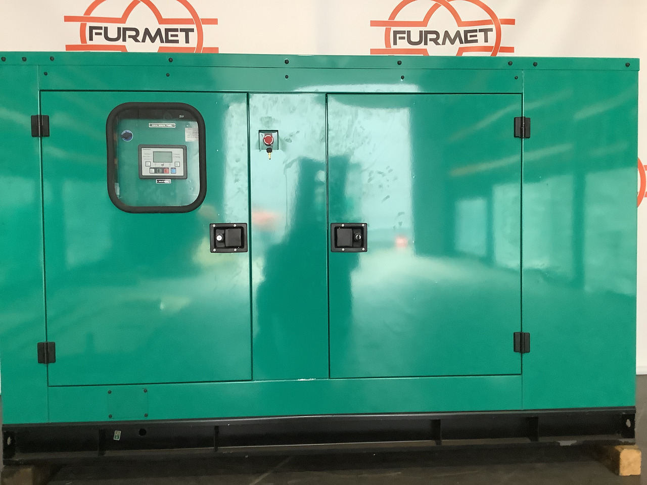 Cummins 62.5 KVA Brand new (2) - Set gjeneratori: foto 1 Cummins 62.5 KVA Brand new (2) - Set gjeneratori: foto 1