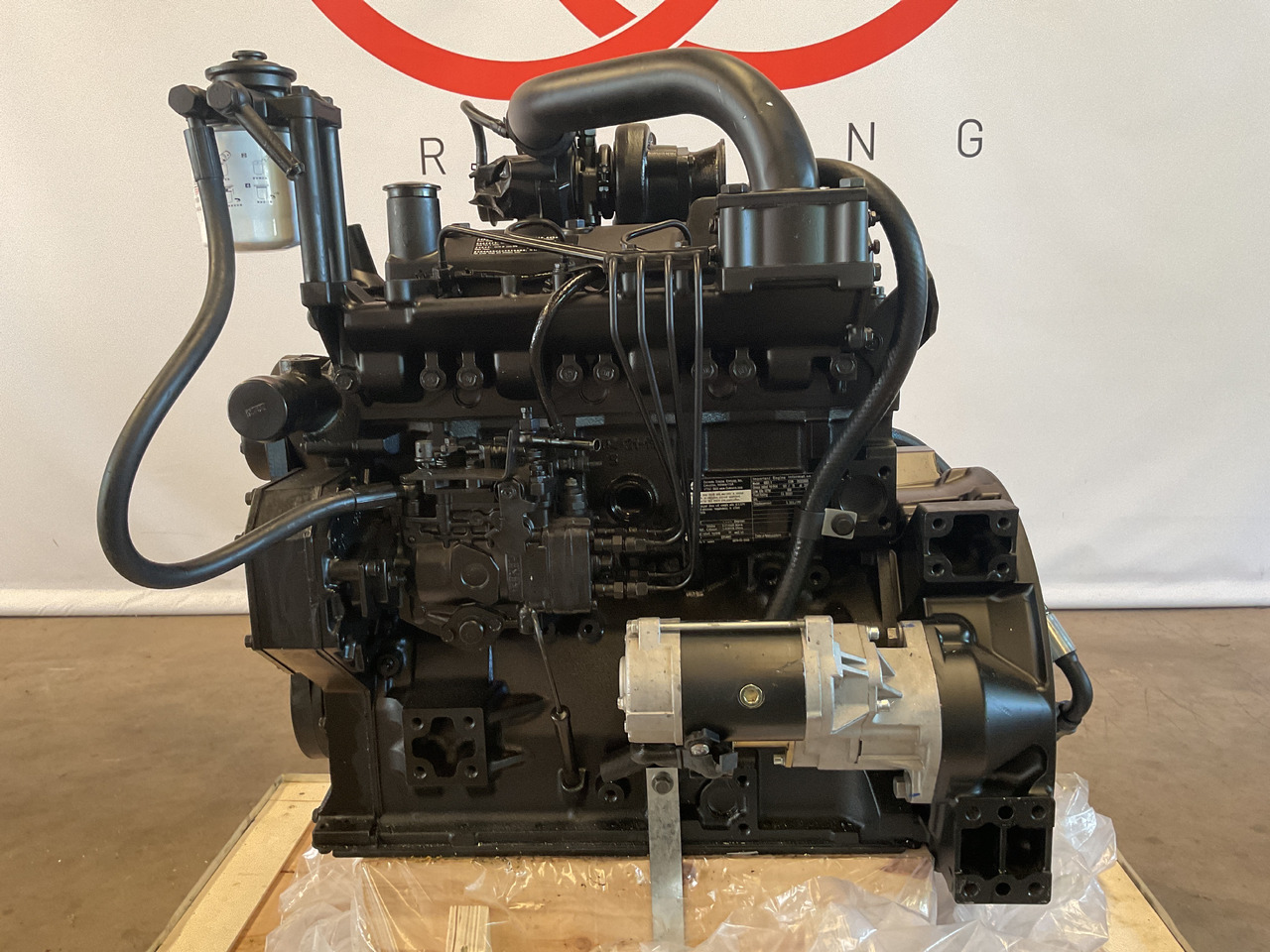 Cummins B3.3 Turbo - Motori: foto 2 Cummins B3.3 Turbo - Motori: foto 2