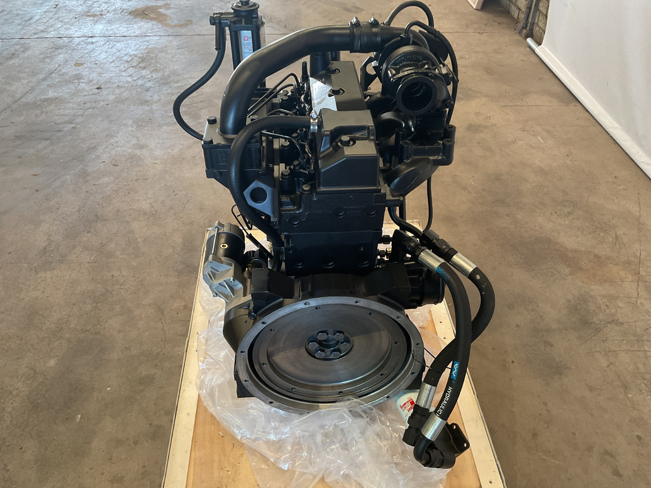 Cummins B3.3 Turbo - Motori: foto 3 Cummins B3.3 Turbo - Motori: foto 3