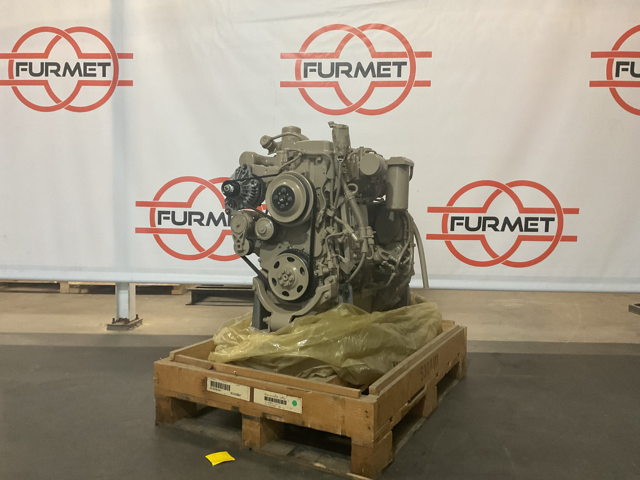 Cummins QSB 4.5 - Motori: foto 1 Cummins QSB 4.5 - Motori: foto 1