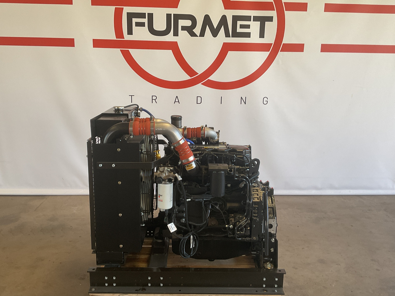 Cummins QSB 4.5 Powerpack - Motori: foto 2 Cummins QSB 4.5 Powerpack - Motori: foto 2