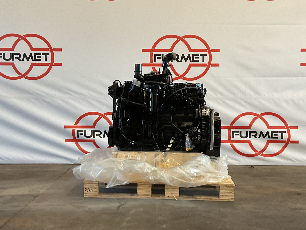 Cummins QSB6.7 (1) - Motori: foto 1 Cummins QSB6.7 (1) - Motori: foto 1