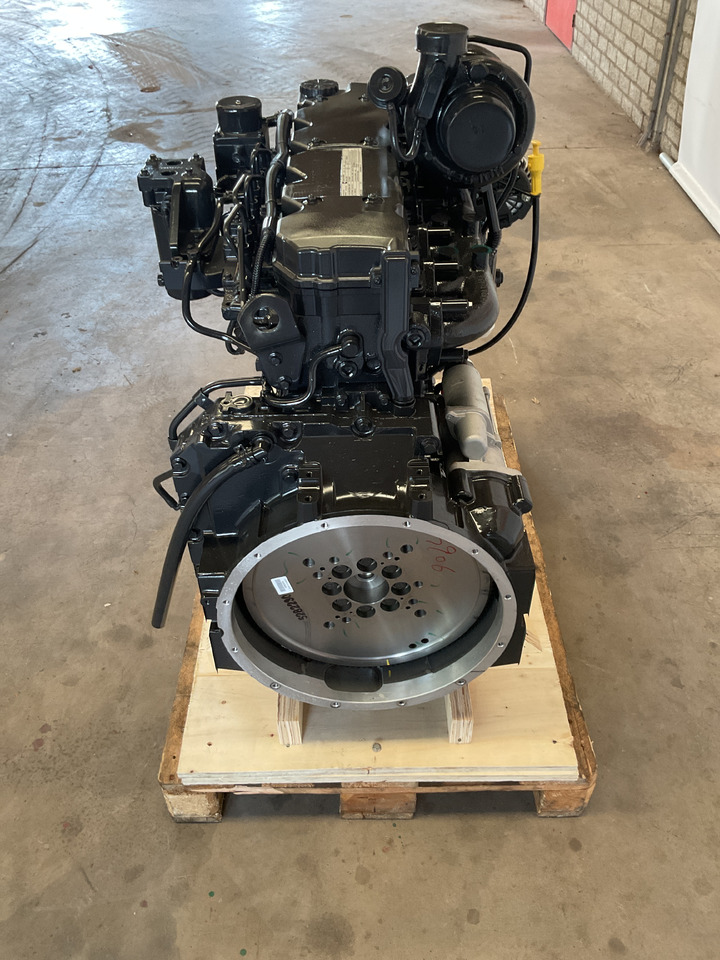 Cummins QSB6.7 - Motori: foto 4 Cummins QSB6.7 - Motori: foto 4