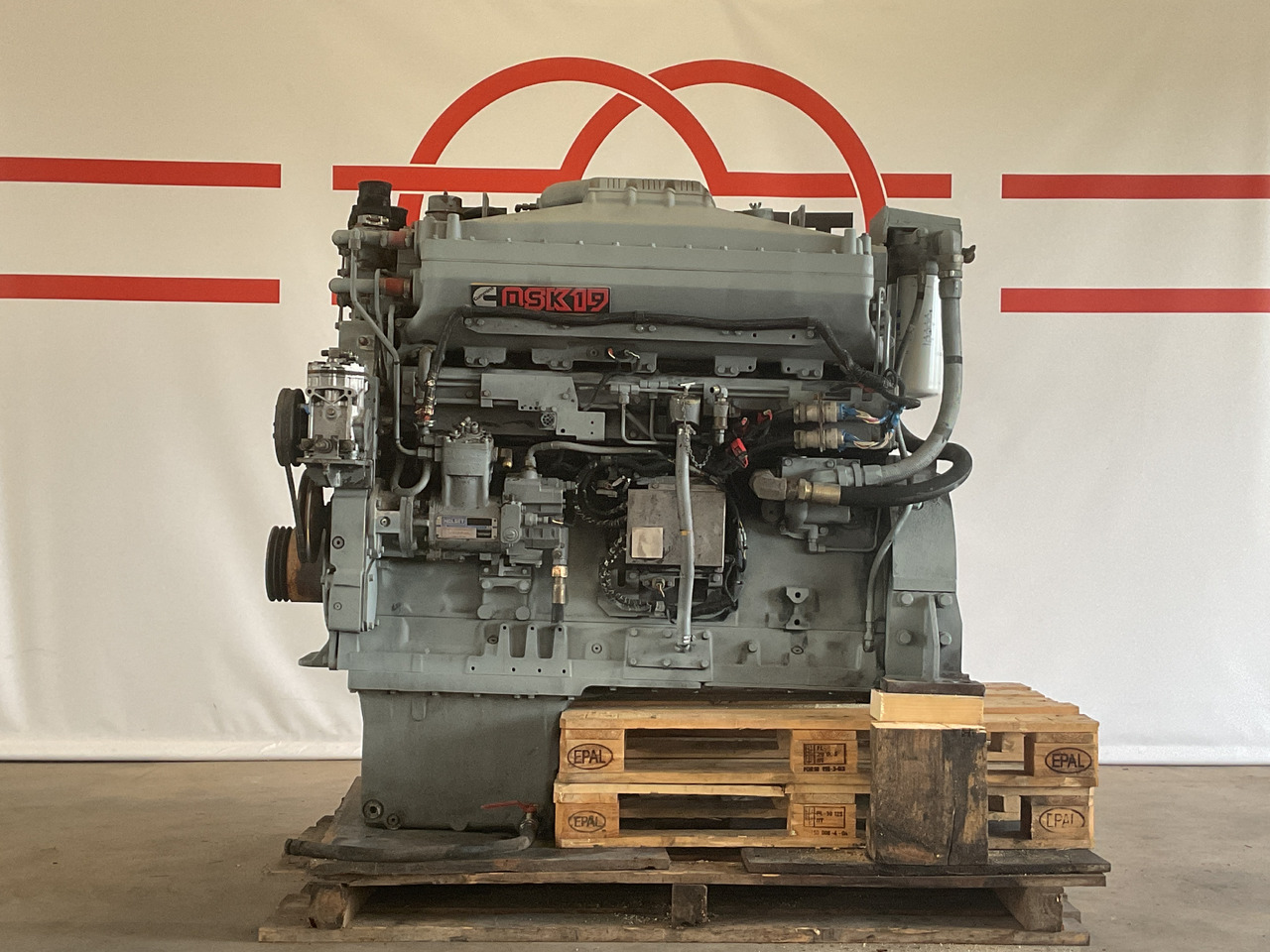 Cummins QSK19 - Motori: foto 2 Cummins QSK19 - Motori: foto 2