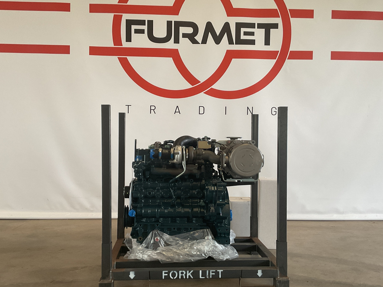 Kubota V3307 CR-T - Motori: foto 1 Kubota V3307 CR-T - Motori: foto 1