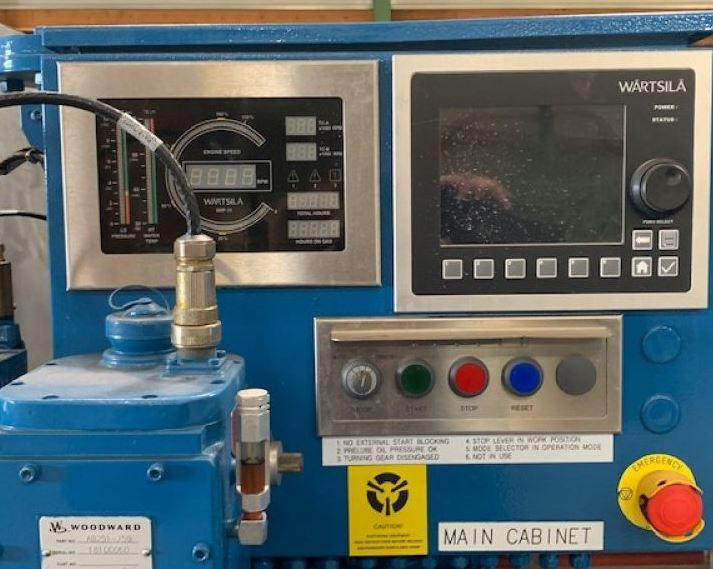 Wartsila W8L20, 2360 KVABrand new - Set gjeneratori: foto 5 Wartsila W8L20, 2360 KVABrand new - Set gjeneratori: foto 5