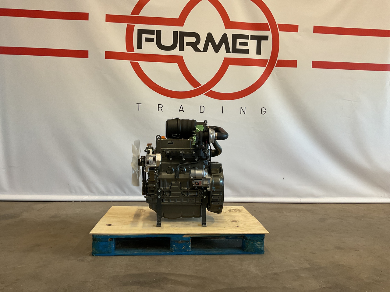 Yanmar 4TNV84T - Motori: foto 1 Yanmar 4TNV84T - Motori: foto 1