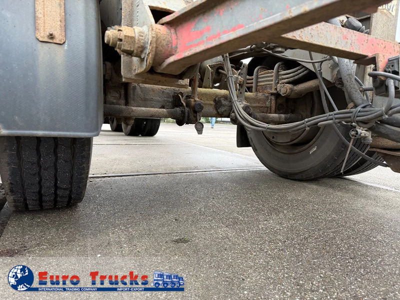 GS AC2800N - Transportjer kontejnerësh/ Rimorkio me karroceri të çmontueshme: foto 4 GS AC2800N - Transportjer kontejnerësh/ Rimorkio me karroceri të çmontueshme: foto 4
