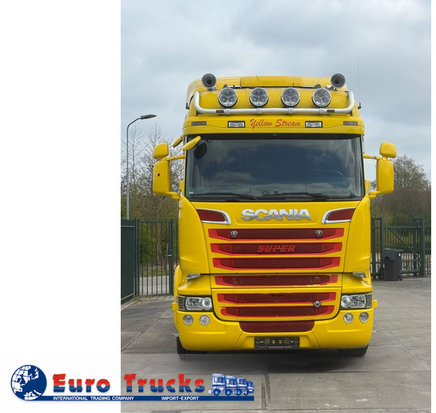 Scania 520S V8 NGS V8R520 - Gjysmë-kamion: foto 2 Scania 520S V8 NGS V8R520 - Gjysmë-kamion: foto 2
