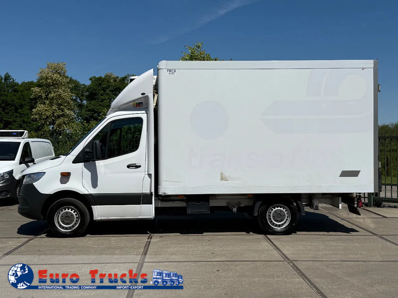 Mercedes-Benz Sprinter 316 only export - Furgon frigorifer: foto 4 Mercedes-Benz Sprinter 316 only export - Furgon frigorifer: foto 4