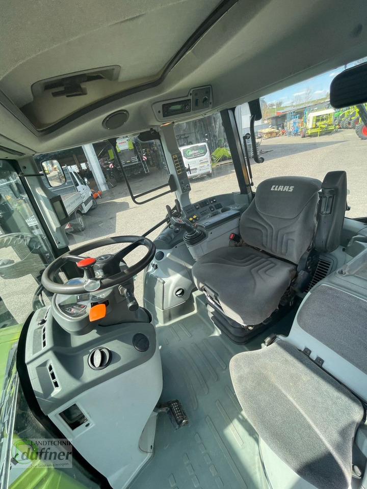 CLAAS Arion 420 CIS - Traktor: foto 5 CLAAS Arion 420 CIS - Traktor: foto 5