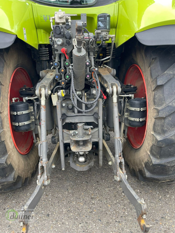 CLAAS Axion 830 C-MATIC - Traktor: foto 3 CLAAS Axion 830 C-MATIC - Traktor: foto 3