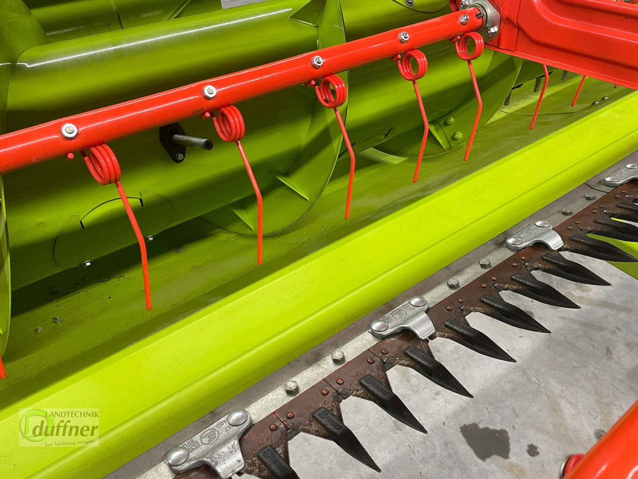 CLAAS C 490 AC - Koka e autokombajnës: foto 4 CLAAS C 490 AC - Koka e autokombajnës: foto 4