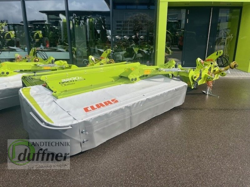 CLAAS Disco 3200 C Contour - Korrëse bari: foto 3 CLAAS Disco 3200 C Contour - Korrëse bari: foto 3