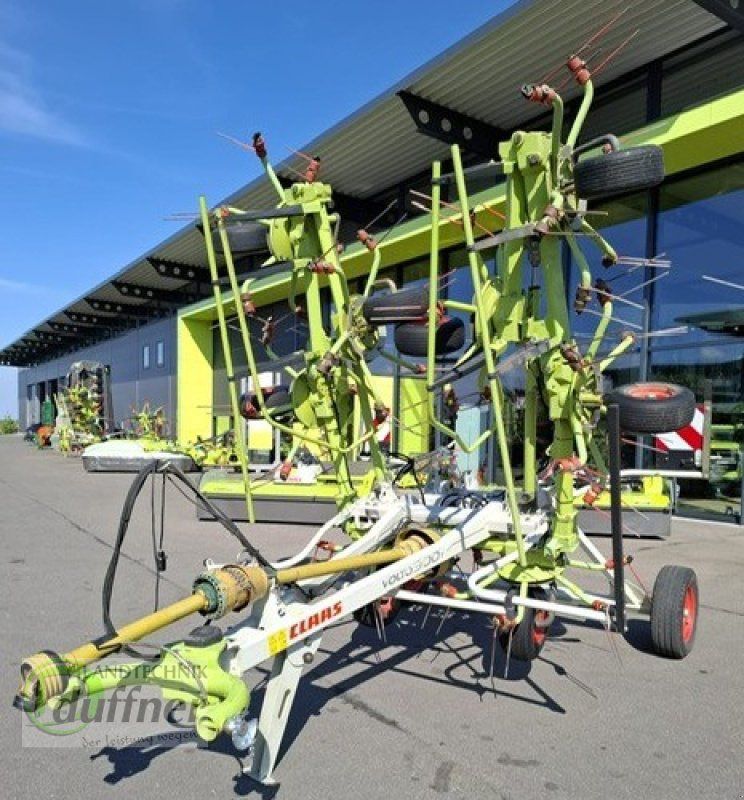 CLAAS VOLTO 900 T - Barkthyese/ Shkundës bari: foto 1 CLAAS VOLTO 900 T - Barkthyese/ Shkundës bari: foto 1