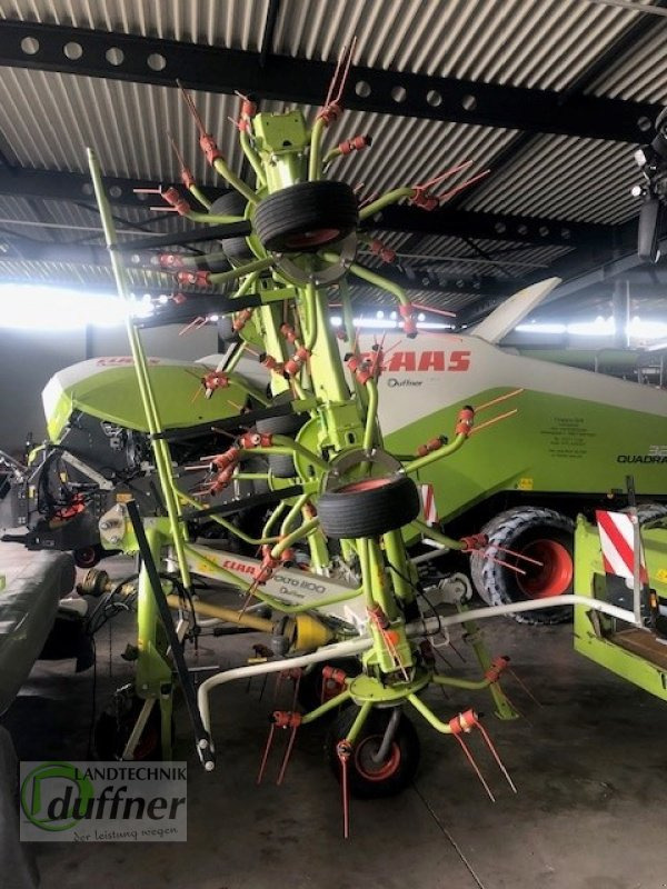 CLAAS Volto 1100 - Barkthyese/ Shkundës bari: foto 2 CLAAS Volto 1100 - Barkthyese/ Shkundës bari: foto 2