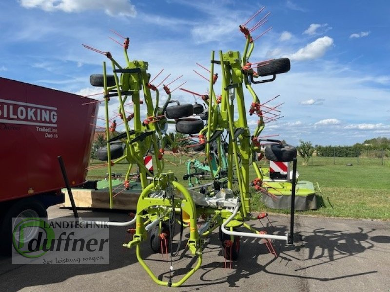 CLAAS Volto 900 - Barkthyese/ Shkundës bari: foto 1 CLAAS Volto 900 - Barkthyese/ Shkundës bari: foto 1