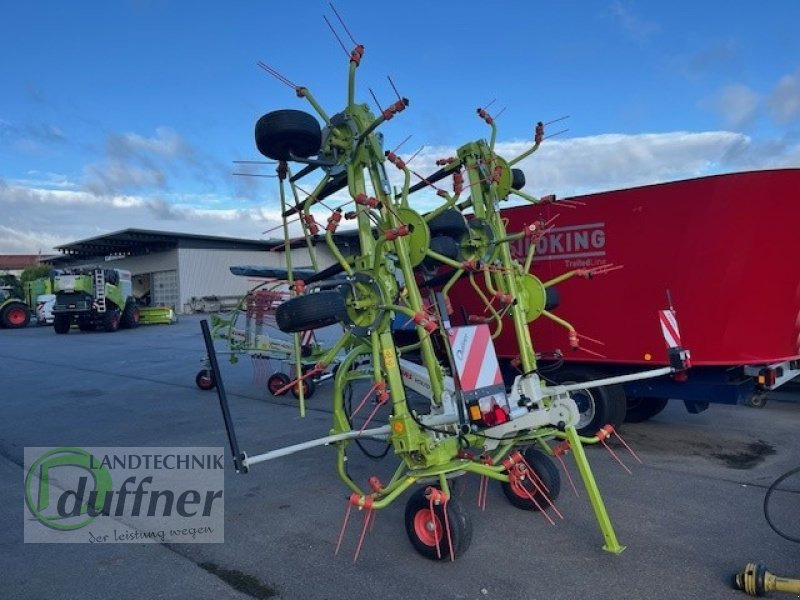 CLAAS Volto 900 - Barkthyese/ Shkundës bari: foto 4 CLAAS Volto 900 - Barkthyese/ Shkundës bari: foto 4