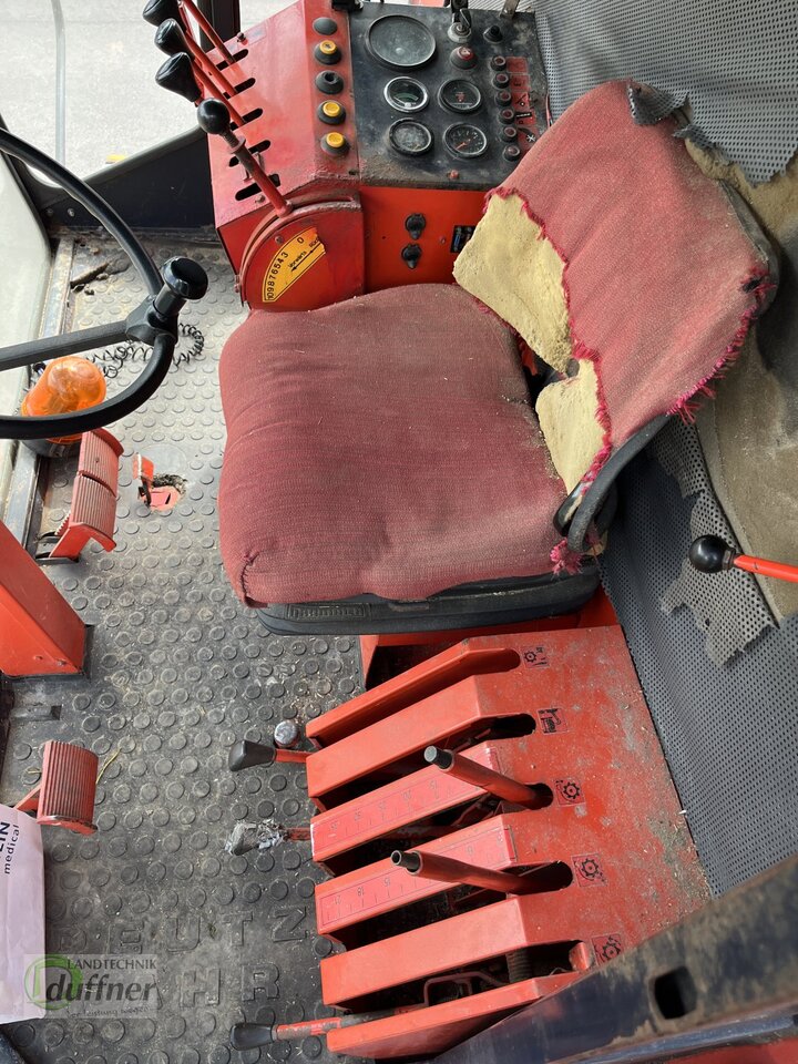 Deutz-Fahr M 1630 H - Autokombajnë: foto 5 Deutz-Fahr M 1630 H - Autokombajnë: foto 5