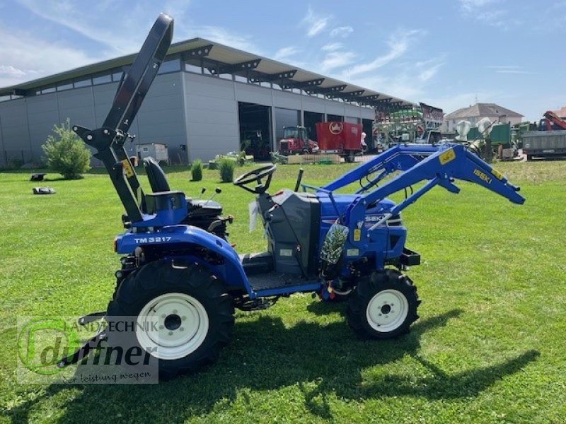 Iseki TM 3217 AL - Traktor komunal: foto 3 Iseki TM 3217 AL - Traktor komunal: foto 3
