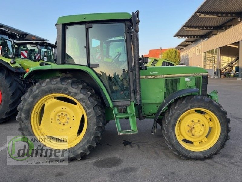 John Deere 6100 - Traktor: foto 5 John Deere 6100 - Traktor: foto 5