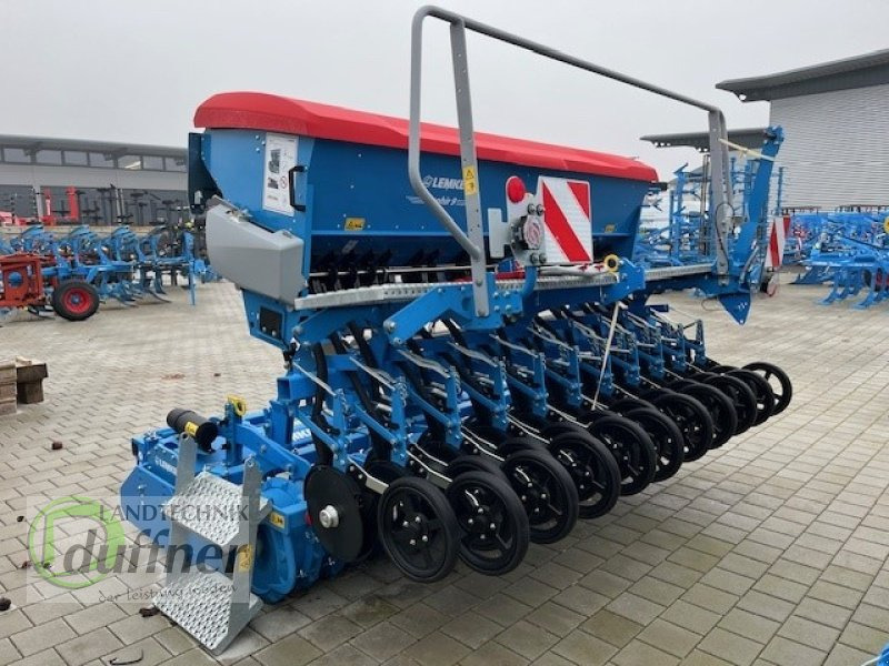 Lemken Zirkon 8/300 + Saphir 9/300 - Mbjellëse e kombinuar në radhë: foto 5 Lemken Zirkon 8/300 + Saphir 9/300 - Mbjellëse e kombinuar në radhë: foto 5
