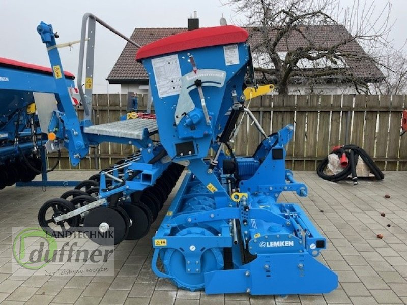 Lemken Zirkon 8/300 + Saphir 9/300 - Mbjellëse e kombinuar në radhë: foto 2 Lemken Zirkon 8/300 + Saphir 9/300 - Mbjellëse e kombinuar në radhë: foto 2