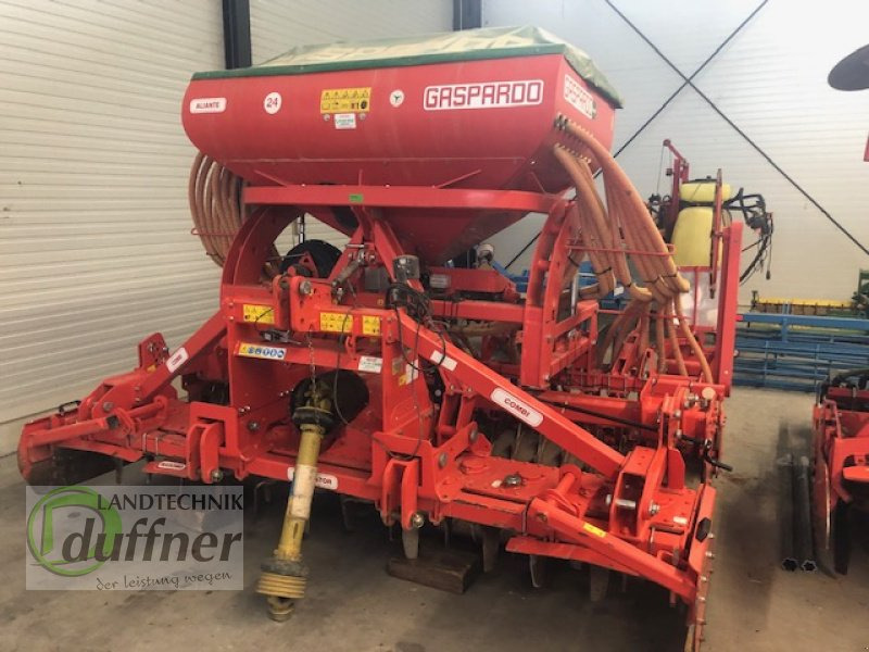 Maschio/Gaspardo DM 3000 u. Aliante 3000 - Mbjellëse e kombinuar në radhë: foto 3 Maschio/Gaspardo DM 3000 u. Aliante 3000 - Mbjellëse e kombinuar në radhë: foto 3