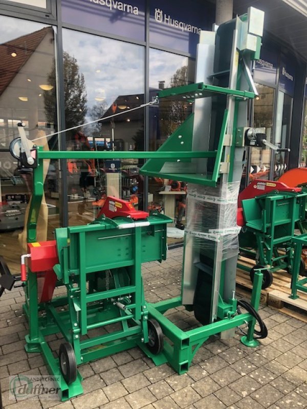 Oehler OL WS 700 ZN + OL FO 400 A - Pajisje pylltarie: foto 5 Oehler OL WS 700 ZN + OL FO 400 A - Pajisje pylltarie: foto 5