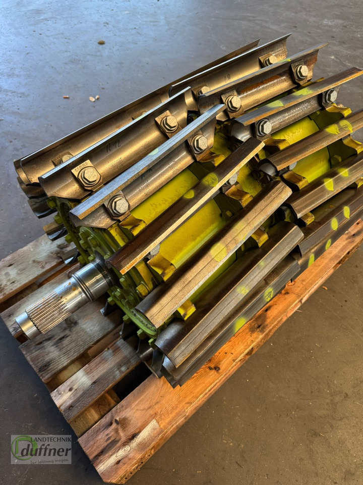 CLAAS Messertrommel V-Max 36 Jaguar - Pjesë këmbimi për Makinë korrëse: foto 5 CLAAS Messertrommel V-Max 36 Jaguar - Pjesë këmbimi për Makinë korrëse: foto 5