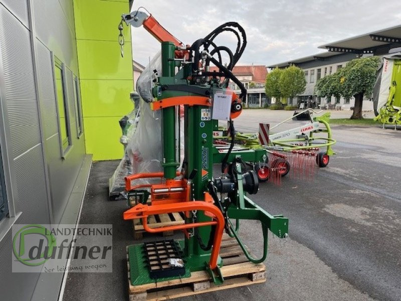 Posch Hydro Combi 20 + Winde - Makinë prerëse druri: foto 2 Posch Hydro Combi 20 + Winde - Makinë prerëse druri: foto 2