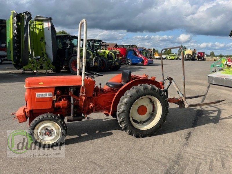 Renault R 7213 Schmalspur - Minitraktor: foto 3 Renault R 7213 Schmalspur - Minitraktor: foto 3
